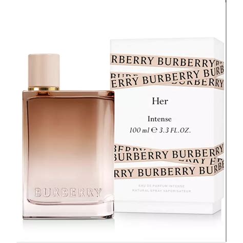 polska perfumy burberry her intense|Burberry Her 3.4 oz.